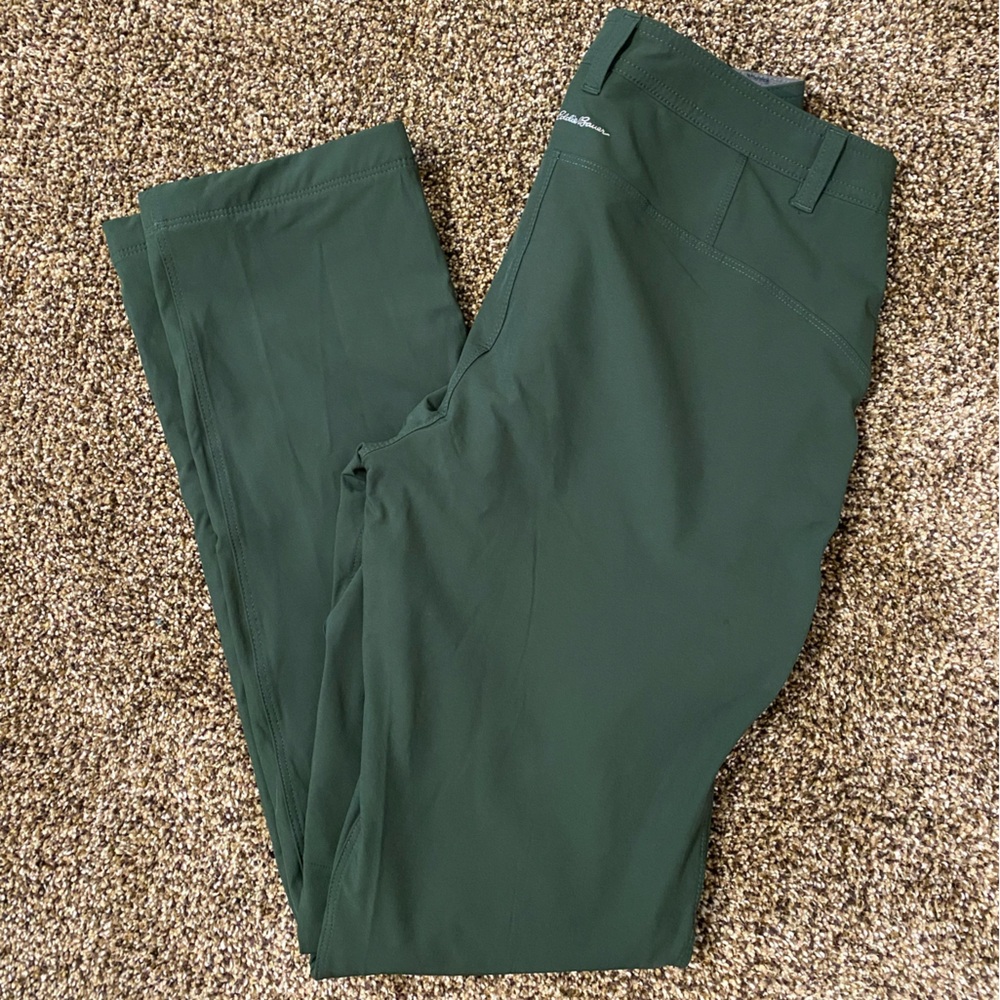 Eddie Bauer Polar Fleece Lined Pants